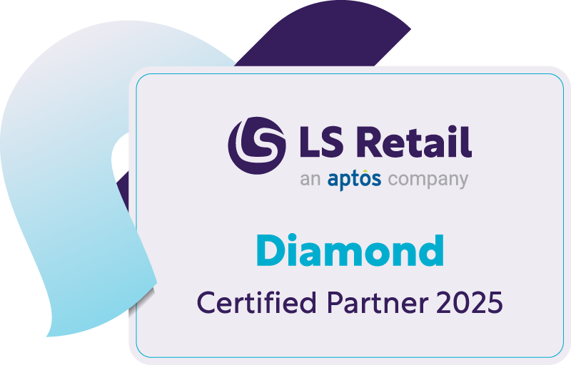 BE-terna ponovo LS Retail DIAMOND Partner za 2025. godinu