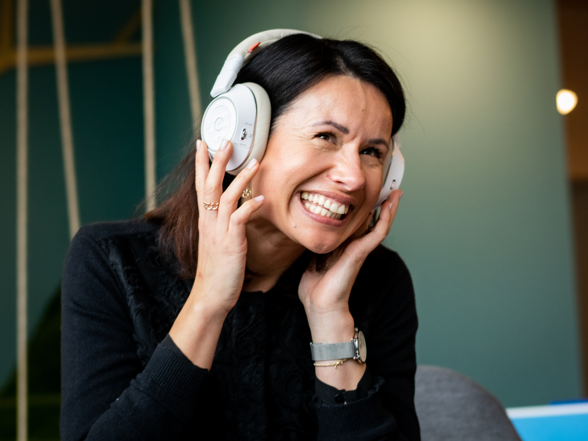 BE-terna launched its first radio: BE-readyo!
