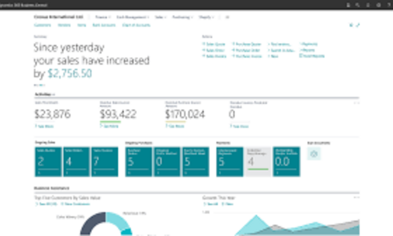 Dynamics 365 Business Central – 2026 Release Wave 1