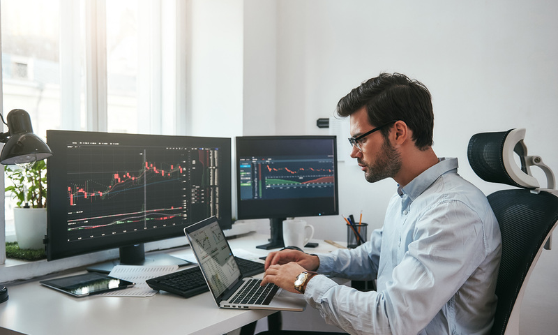 How  advanced analytics can impact financial services