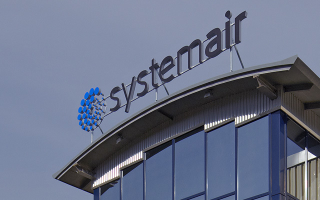 Systemair AB: H5 smart app for produksjonsmonitorering som sikrer et bedre klima 