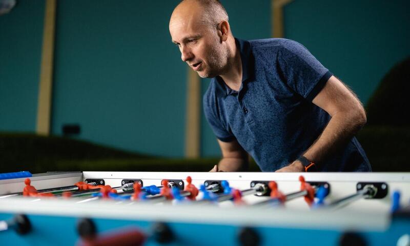 Tom: Our Solutions Architect shares his experience at BE-terna!