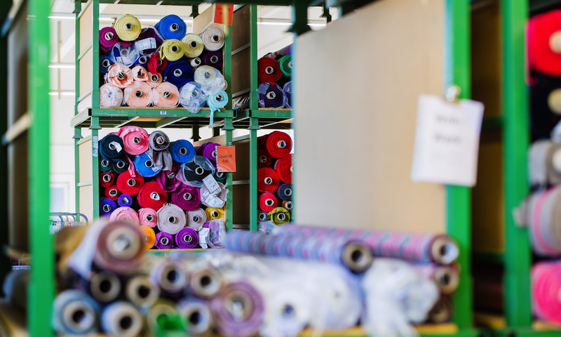 Efix automates textile processes with Dynamics 365