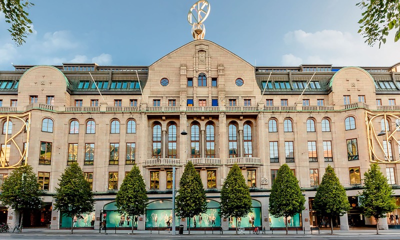 Nordiska Kompaniet: En ny typ av e-handel