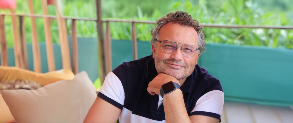 With passion and experience: Alfred on his journey into Consulting at BE-terna 