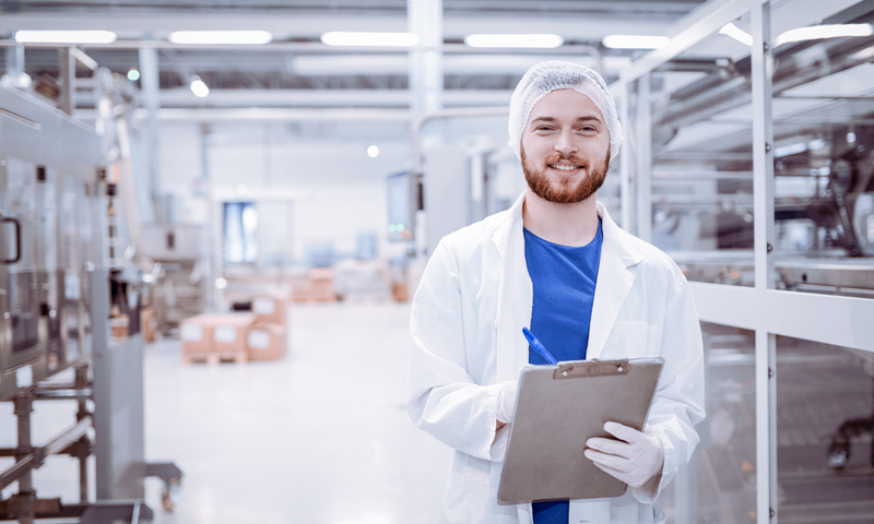 Chemische Industrie: Einfaches Dokumentenhandling mit der Software Lösung von BE-terna