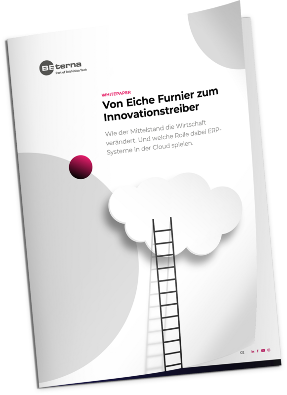 Von Eiche Furnier zum Innovationstreiber