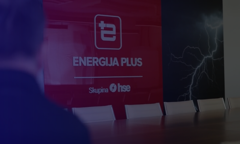Energija Plus: Brža poslovna analitika i odlučivanje uz Qlik Sense