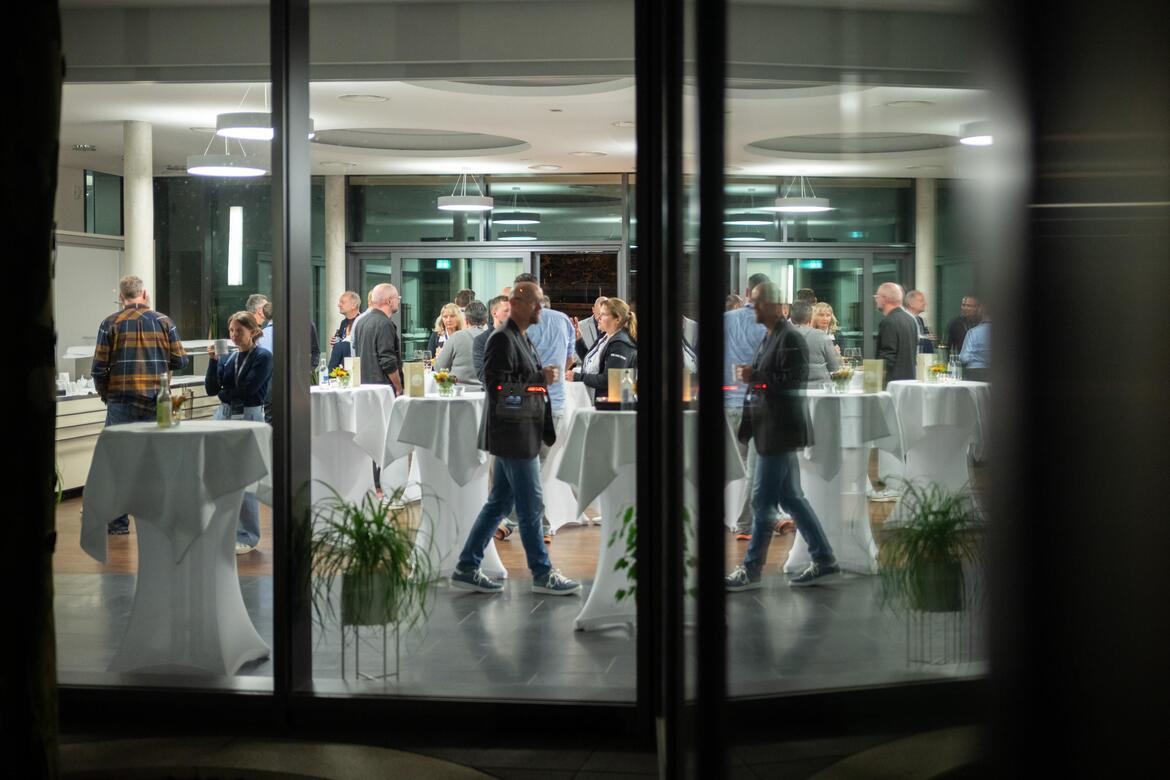 Recap: BE-terna Days         Fashion und Retail 2025