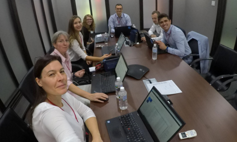 Utilities & Infrastructure Management Go-live in Jamaica