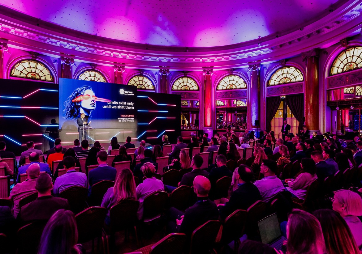 14. godišnja konferencija: 404 Limits not found