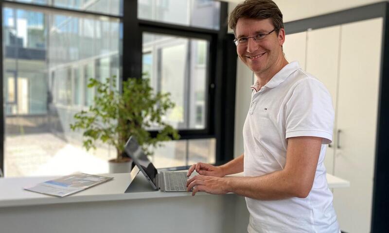 Jürgen: The role of the Project Manager at BE-terna