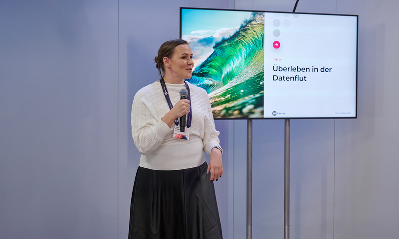 Von CRM zur operativen Leitung der DACH-Region: Tatjana über Vertrauen und Flexibilität