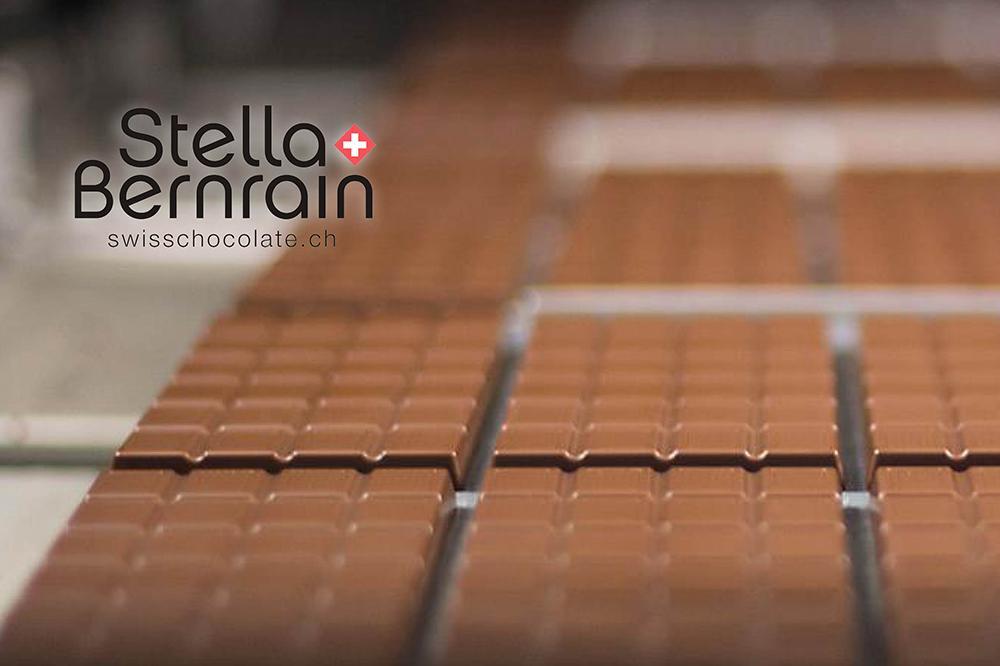 Comprehensive ERP-solution Infor M3 for Chocolat Stella Bernrain