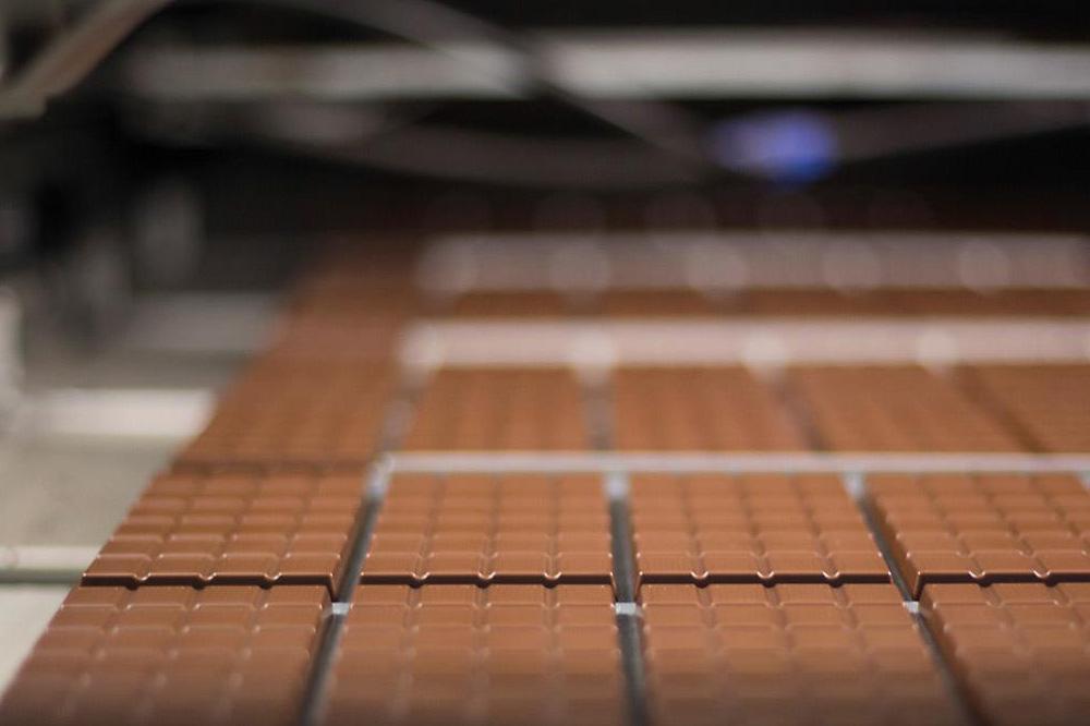 ERP solution for the Swiss chocolate producer