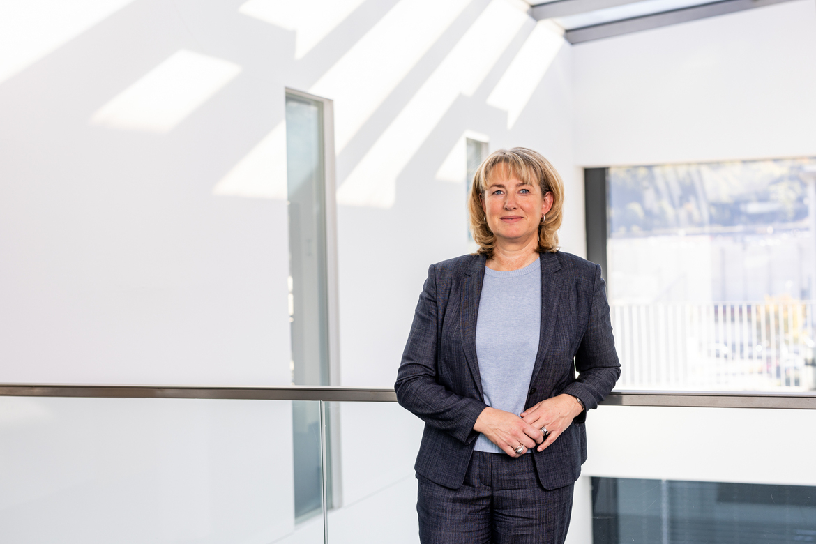 Karriär, ledarskap och mångfald – En konversation med CMO Dorthe