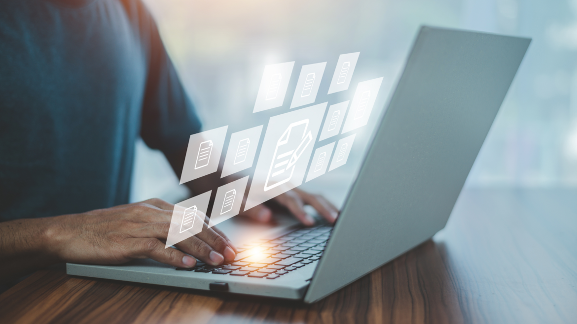 Smarter e-document workflow starts with Business Central