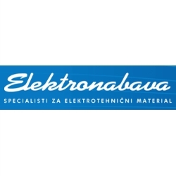Elektronabava