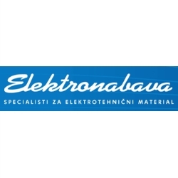 Elektronabava