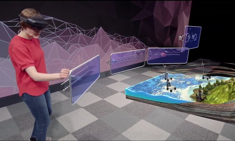 Microsoft HoloLens 2 – Mixed Reality als Tool der modernen Arbeitswelt
