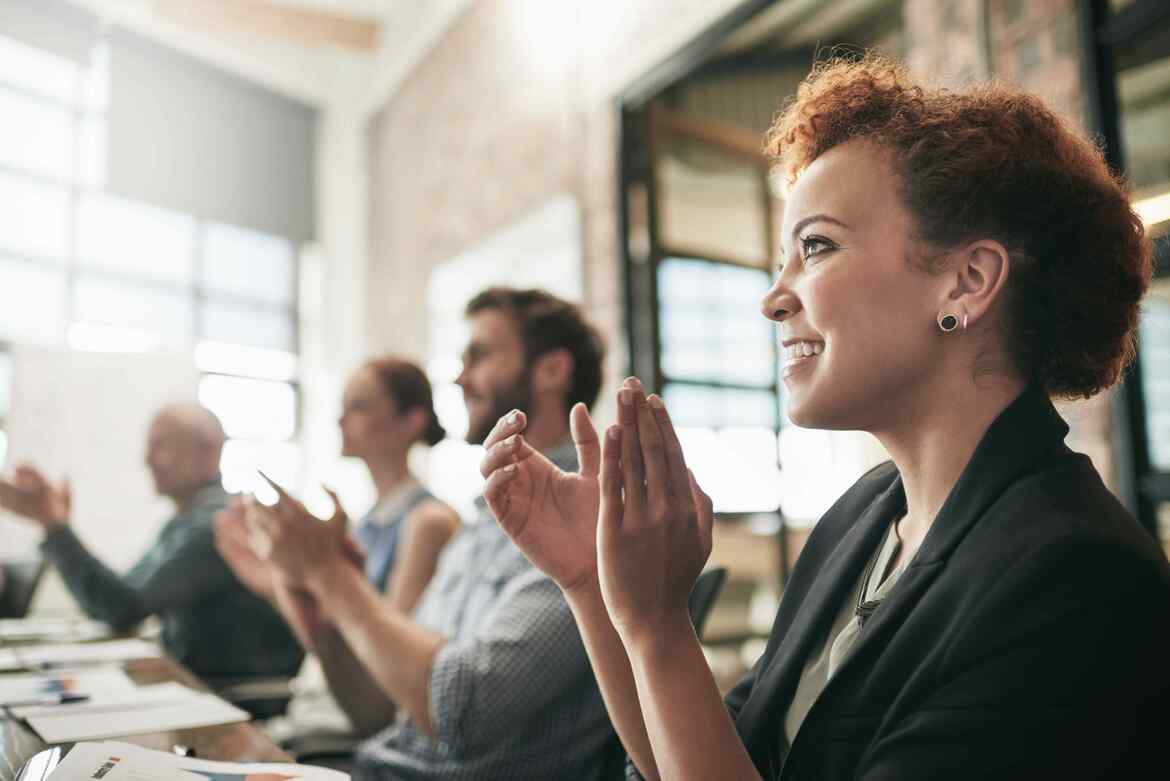 Frauen in der IT: BE-terna startet Interviewreihe