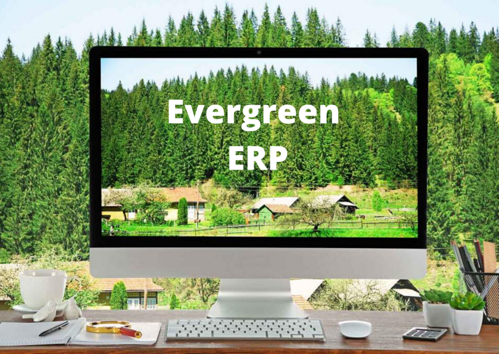 Zimzelena poslovna rješenja - Evergreen ERP