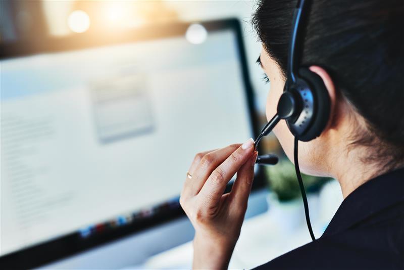 Unterstützung von Kunden und Mitarbeitern mit Dynamics 365 CRM