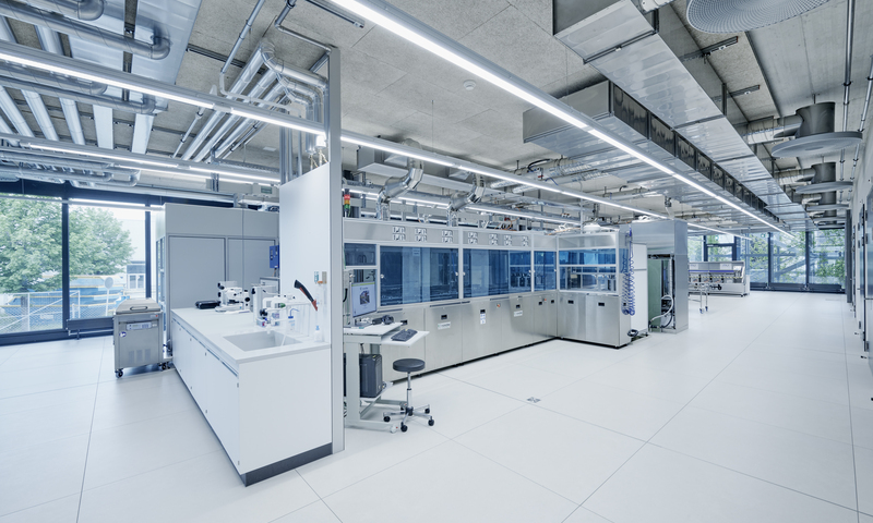 Eine optimale Formel – Borer Chemie setzt auf Dynamics 365