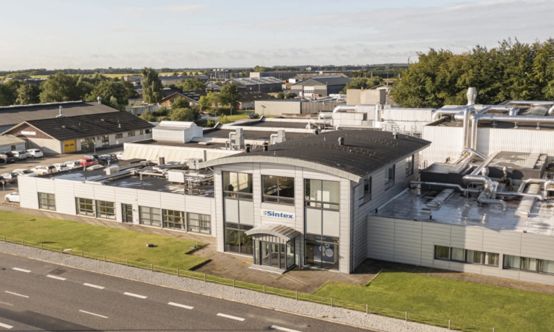 Sintex: Ett skolexempel på en Dynamics 365-implementering
