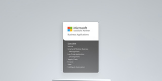 BE-terna achieves Microsoft specialization in intelligent automation