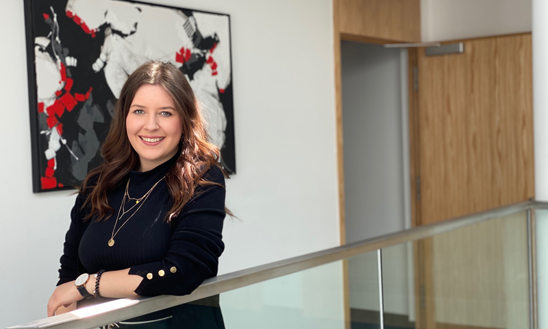 Victoria: What is the job of Office Coordinator like at BE-terna
