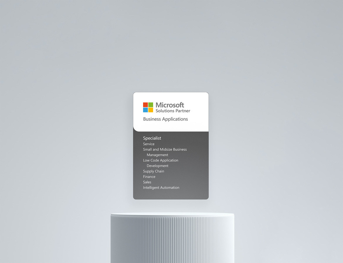 BE-terna erzielt Microsoft-Spezialisierung für Intelligent Automation