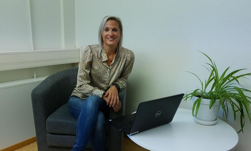 Jenny: The caring and clear link between customers and BE-terna teammates