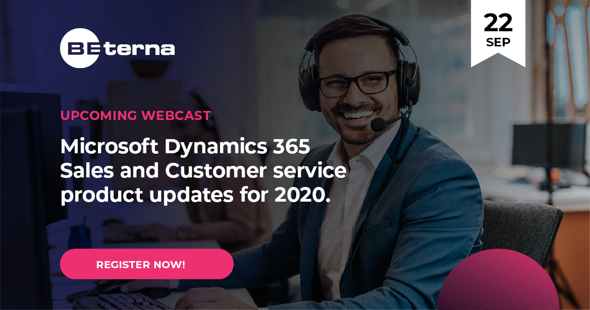 Microsoft Dynamics 365 Sales and Customer service product updates for 2020 wave 2