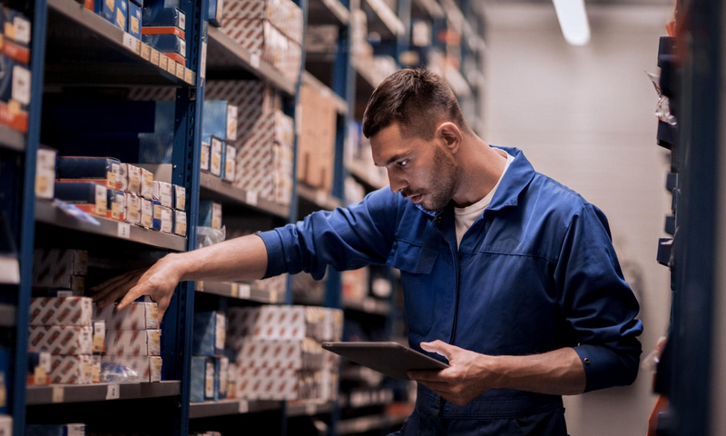 Jetzt auf die Warehouse Management Mobile App Version 4 umsteigen