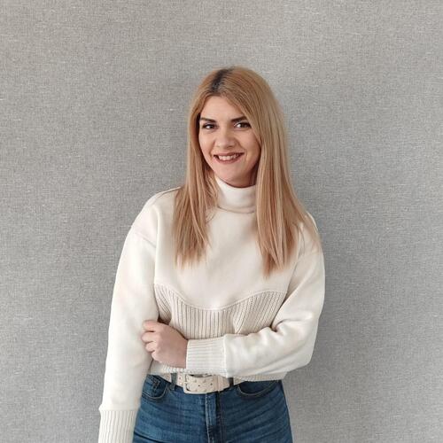 Marija Jovanović, Senior Talent Acquisition Expert