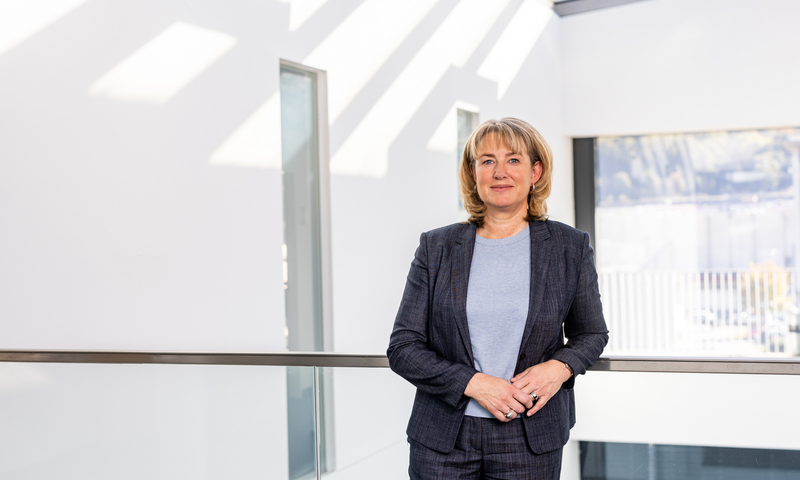 Career, leadership and diversity – A conversation with CMO Dorthe