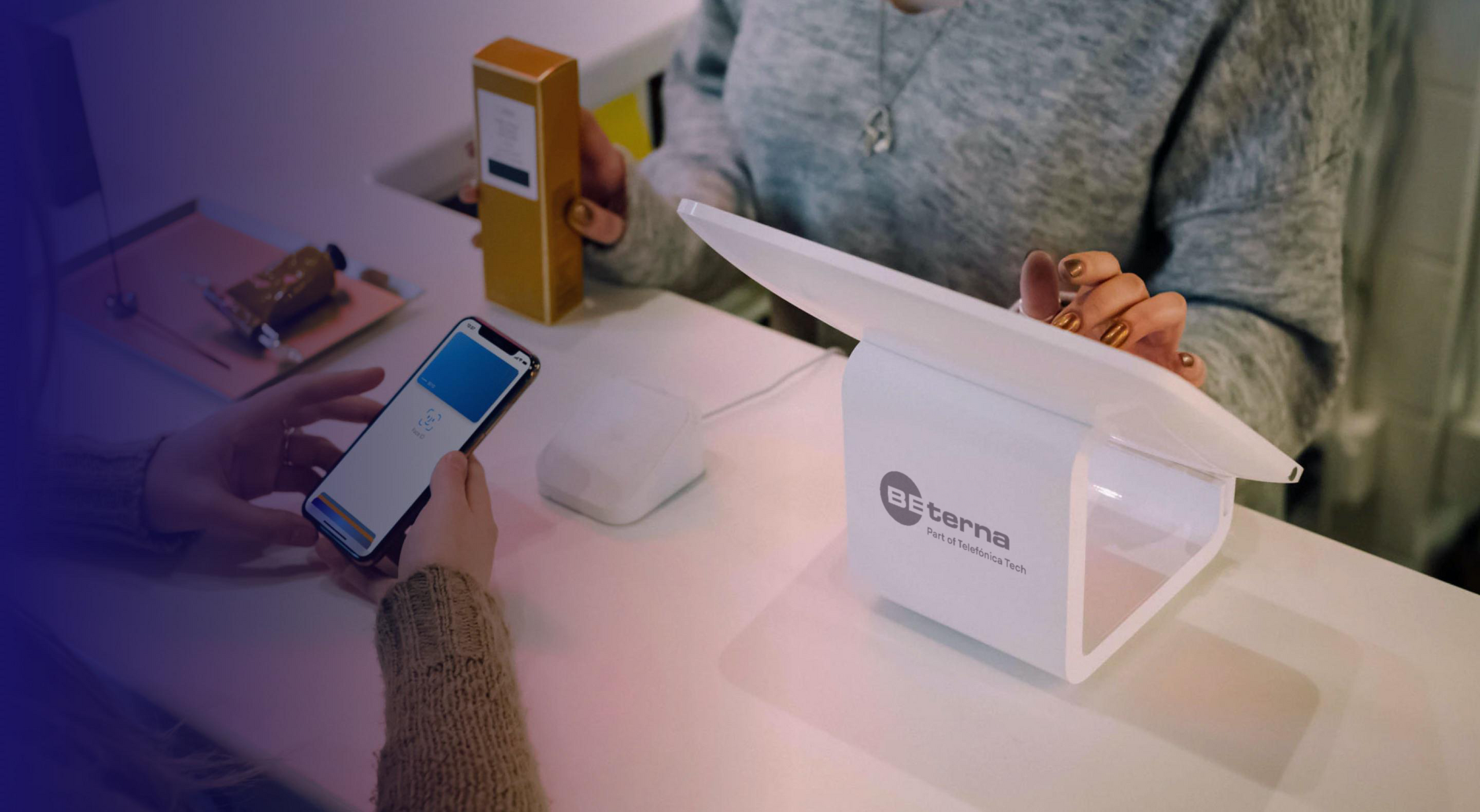 Business Software for POS Systems | BE-terna