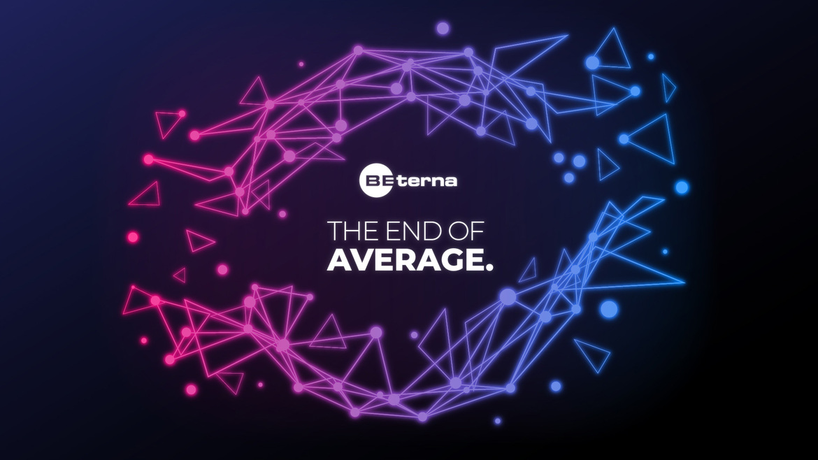 BE-terna Day 2020: The End of Average