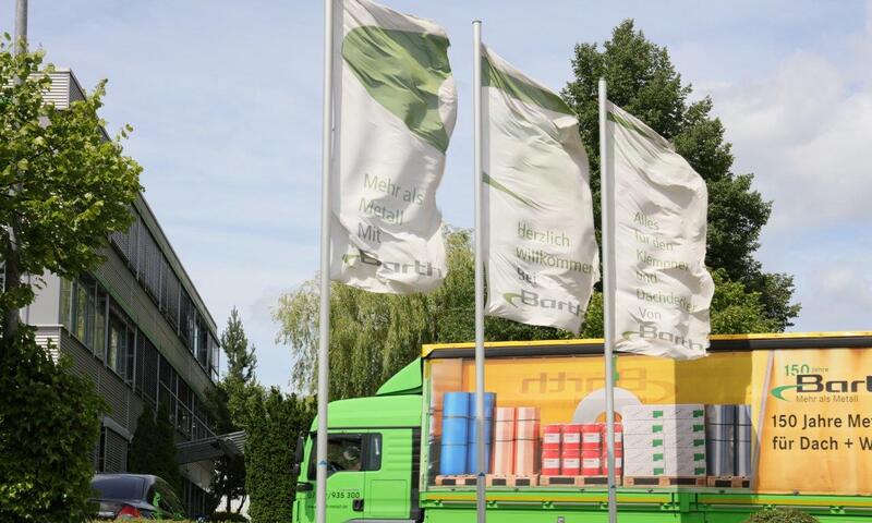 Gustav Barth GmbH: Microsoft Dynamics 365 F&O bringt Metalle zum Glänzen