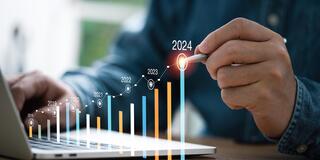 Lünendonk List 2024: BE-terna outpaces market growth