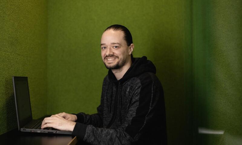 Kris: Theoretical Mathematician as a Solutions Engineer