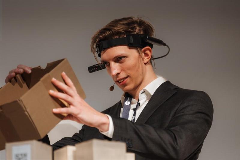 Augmented Reality in der Logistik mit der Infor CloudSuite