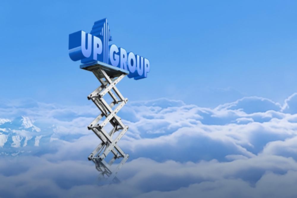 Hoch hinaus mit Infor M3 - Die UP GROUP