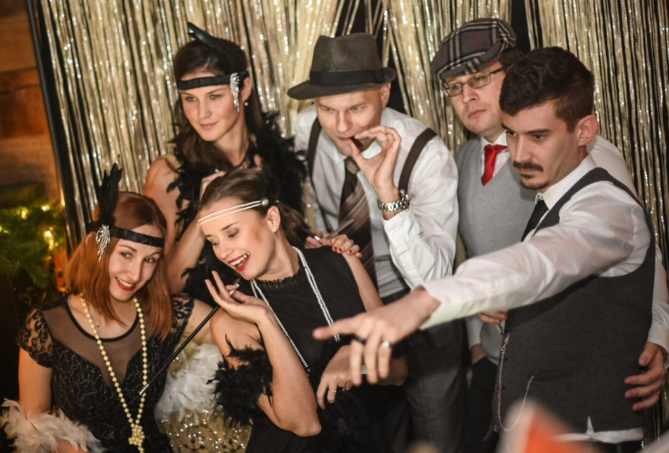 Amazing parties