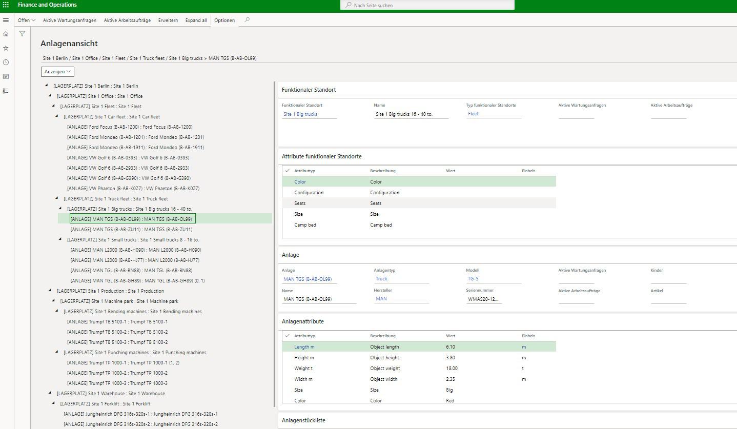 Asset management The new module in D365 F&O BEterna