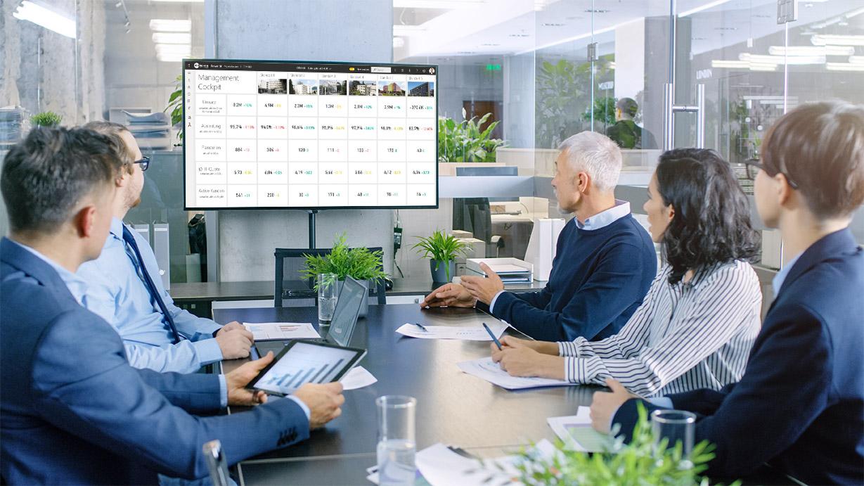Management Dashboard