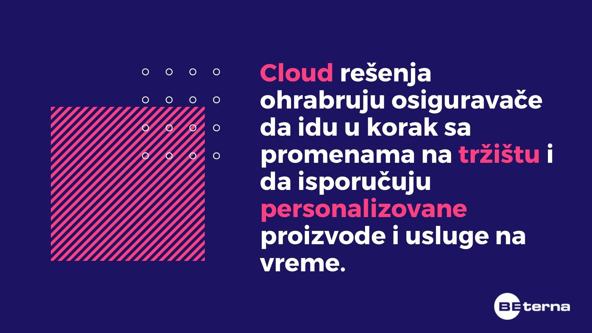 Cloud i personalizacija