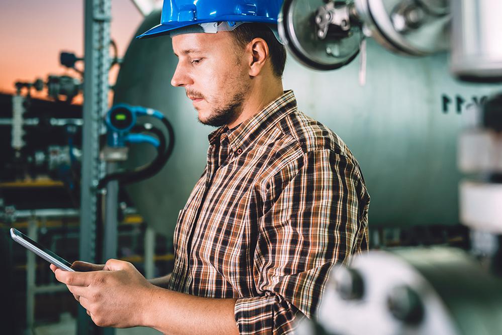 Field and service processes