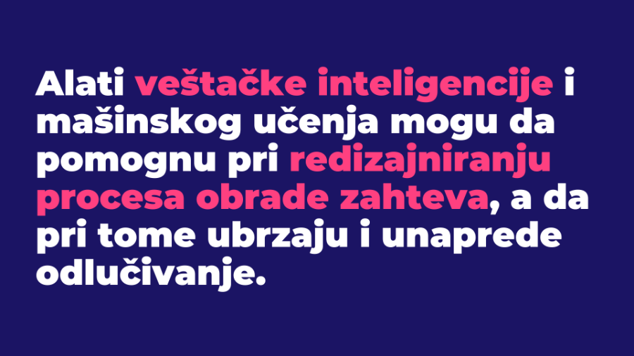 AI i ML u industriji osiguranja